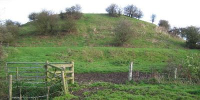 Skipsea Castle 