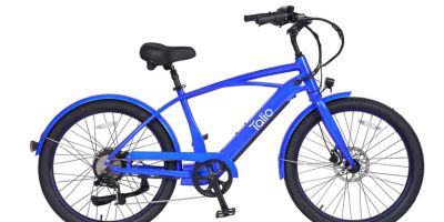 Talio Electric Bikes