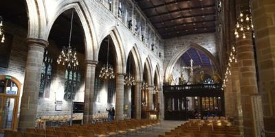 Wakefield Cathedral