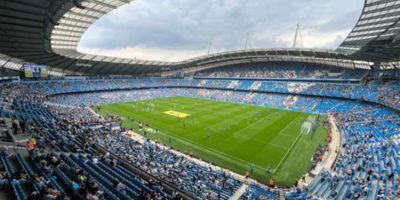 Manchester City Stadium Tour